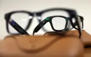 Meta prévoit d'intégrer la reconnaissance faciale à ses lunettes connectées