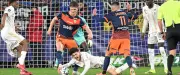 MHSC – Reims : L'axe Laporte-Jullien, la défense centrale qui rassure Montpellier