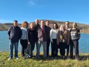 Michel Bruyère brigue un second mandat à Sainte-Colombe-de-Villeneuve