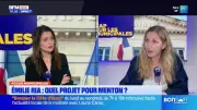 Émilie Ria présente son projet pour Menton aux élections municipales