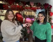 Mios célèbre la Saint-Valentin avec des déclarations d'amour sur panneaux numériques