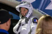 Mission Sophie : l'IUT de Bordeaux établit une liaison radio avec l'astronaute française dans l'ISS