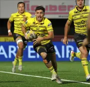 Mont-de-Marsan renforcé pour le choc face à Biarritz en Pro D2