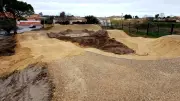 Montady lance la construction d'un pumptrack pour les sports urbains