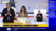 Montchalin à la Cour des comptes : Macron défend une nomination ni inusuelle ni inhabituelle