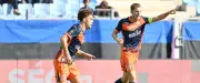 Montpellier confronté au départ d'Omeragic : un coup dur avant Rodez