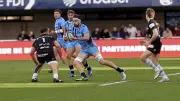 Montpellier Hérault Rugby domine le Racing 92 et s'installe sur le podium du Top 14