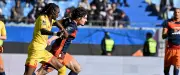 Montpellier s'impose face au Mans grâce à ses attaquants Pays et Issoufou