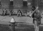 Mort de Frederick Wiseman : Raymond Depardon et Claudine Nougaret saluent la fin d'un cinéma libre