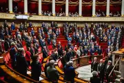 Mort de Quentin Deranque : malaise chez des députés après la minute de silence à l'Assemblée