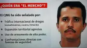 Mort d'El Mencho, fondateur du cartel CJNG, tué par l'armée mexicaine
