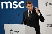 Munich : Macron et Merz appellent à réparer la confiance transatlantique après Vance