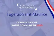 Municipales 2020 à Tugéras-Saint-Maurice : une participation élevée et 11 élus