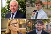 Municipales 2026 à Antibes : un débat public oppose quatre candidats ce mercredi