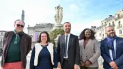 Municipales 2026 à Montpellier : Delafosse présente quatre nouveaux colistiers