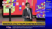 Municipales 2026 : Pierre-Yves Bournazel se présente comme le candidat le plus clair contre l'extrémisme