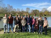 Municipales à Cabariot : Gaël Charpentier mène la liste « Un nouveau souffle »