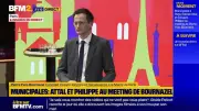 Municipales à Paris : Pierre-Yves Bournazel raille Sarah Knafo sur les réseaux sociaux
