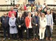 Municipales à Saint-Astier : Jacques Audouin dévoile son équipe et ses priorités