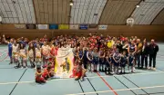 Mézin-Moncrabeau : le club de basket récompensé par le label École française du mini-basket 3 étoiles