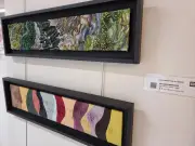 Narrosse : L'exposition 'Les Sens de l'art' mêle créativité et accessibilité jusqu'en avril