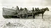 Naufrage du Cristina Rueda en 1925 : une tragédie maritime qui coûta la vie à 19 personnes