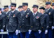 Neuf gendarmes des Pyrénées-Atlantiques décorés lors de la journée nationale d'hommage