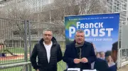 Nîmes 2026 : Franck Proust promet la gratuité des cantines scolaires dès 2028