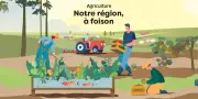 Nouvelle-Aquitaine au Salon de l'Agriculture : Terroir, Labels et Filières Innovantes