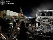 Nouvelles frappes russes en Ukraine : trois morts civils à la veille du 4e anniversaire du conflit