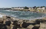 Noyade d'une adolescente à Batz-sur-Mer : les recherches infructueuses malgré un important dispositif