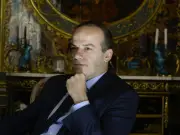 Olivier Colom, l'ancien sarkozyste devenu fixeur parisien pour le pédocriminel Jeffrey Epstein