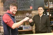Olivier Gagnard reprend Le Chai Bordin à Périgueux pour perpétuer l'art du vin