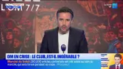 OM en crise : le club marseillais est-il devenu ingérable ?