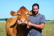 Oupette, dernière égérie bovine du Salon de l'Agriculture : une année folle sans successeur