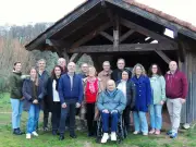 Pascal Mayer présente son équipe pour dynamiser Saint-Paul-en-Born