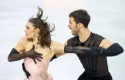 Patinage artistique : les dynamiques de genre dénoncées par Papadakis et Nabais