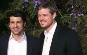 Patrick Dempsey évoque avec émotion la mort d'Eric Dane, son ami de Grey's Anatomy