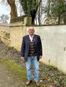 Patrick Ramos, ancien rugbyman, s'engage pour Salles-sur-Mer avec une écoute renforcée