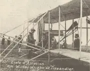 Pau, berceau de l'aviation : comment la ville a écrit l'histoire aéronautique