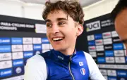 Paul Seixas remporte sa première victoire pro au Tour de l'Algarve
