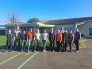 Paulhiac : Marcel Calmette vise un 7e mandat avec une liste renouvelée et paritaire