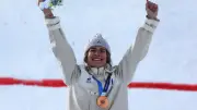 Perrine Laffont : une médaille de bronze olympique qui vaut tout l'or du monde à Milan-Cortina 2026