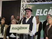 Philippe Aramendi candidat à sa réélection avec Elgarrekin et une équipe rajeunie