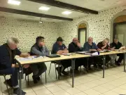 Philippe Cauhapé élu président du Ball-trap club Lou Tartas lors de l'assemblée générale