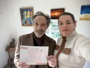 Philippe Conti et Vanessa Esilva lancent le 'Love Book' pour libérer l'expression amoureuse