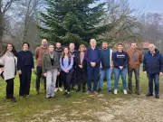 Philippe de Séverac officialise sa candidature à la mairie de Jaure pour un nouveau mandat