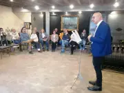 Philippe Pontiès présente 101 mesures pour Boé, de la sécurité à la solidarité