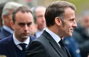 Popularité : Macron en hausse sous le soleil international, Lecornu plonge sous la pluie
