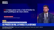 Procès du RN : Julien Odoul, député de l'Yonne, clame l'innocence du parti